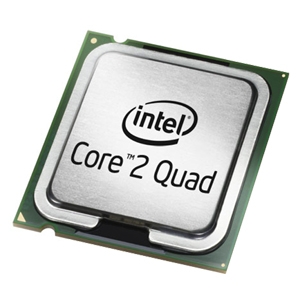 Intel Core2Quad CPU