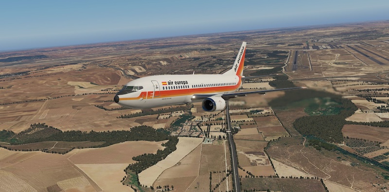 IXEG 737 screenshot